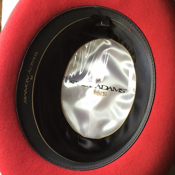 Men’s Stacy Adams Fedora - Picture 6 of 9